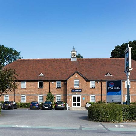 Travelodge Leicester Hinckley Road Dış mekan fotoğraf