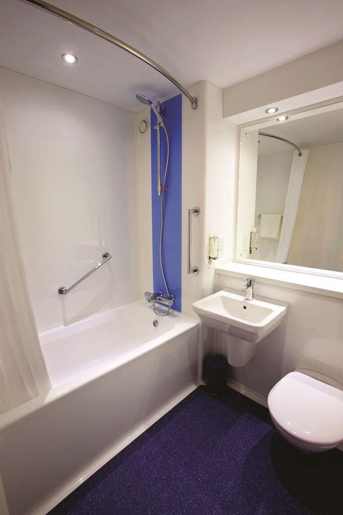 Travelodge Leicester Hinckley Road Oda fotoğraf