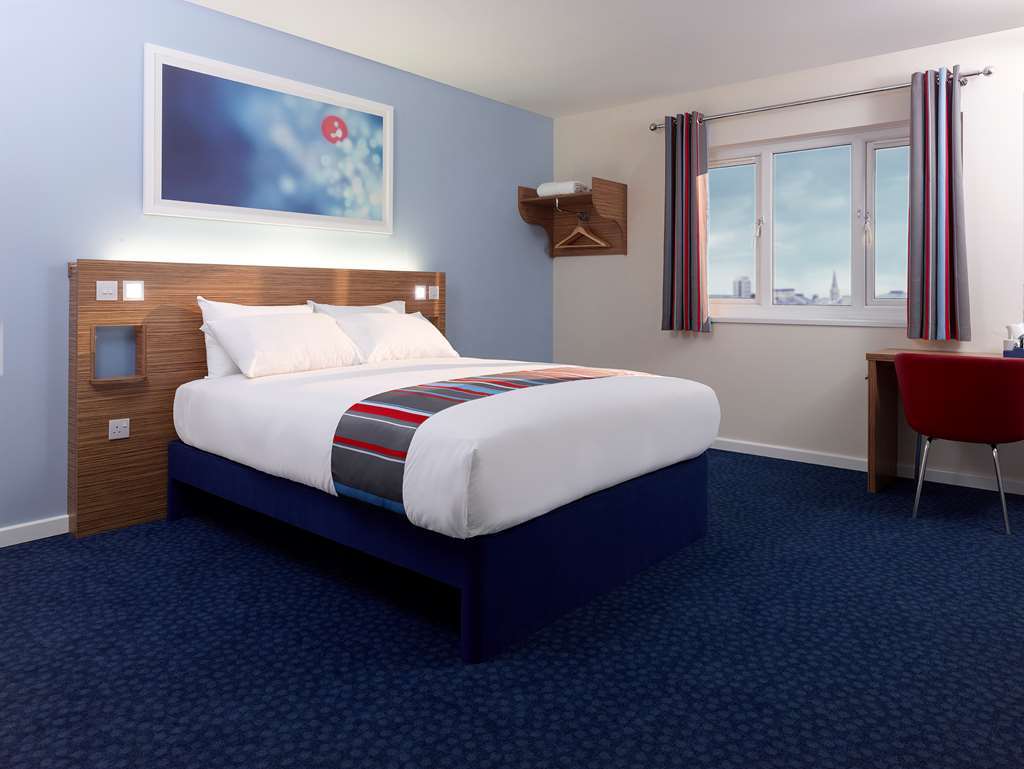 Travelodge Leicester Hinckley Road Oda fotoğraf