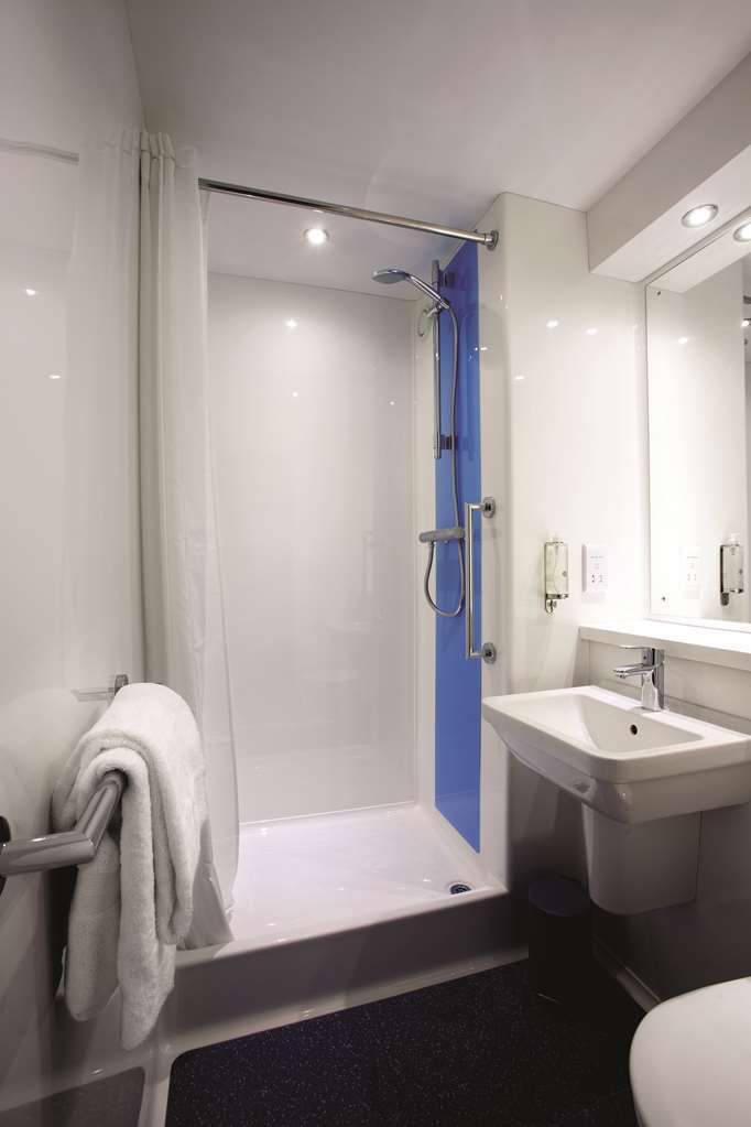 Travelodge Leicester Hinckley Road Oda fotoğraf
