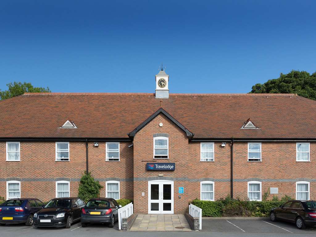 Travelodge Leicester Hinckley Road Dış mekan fotoğraf