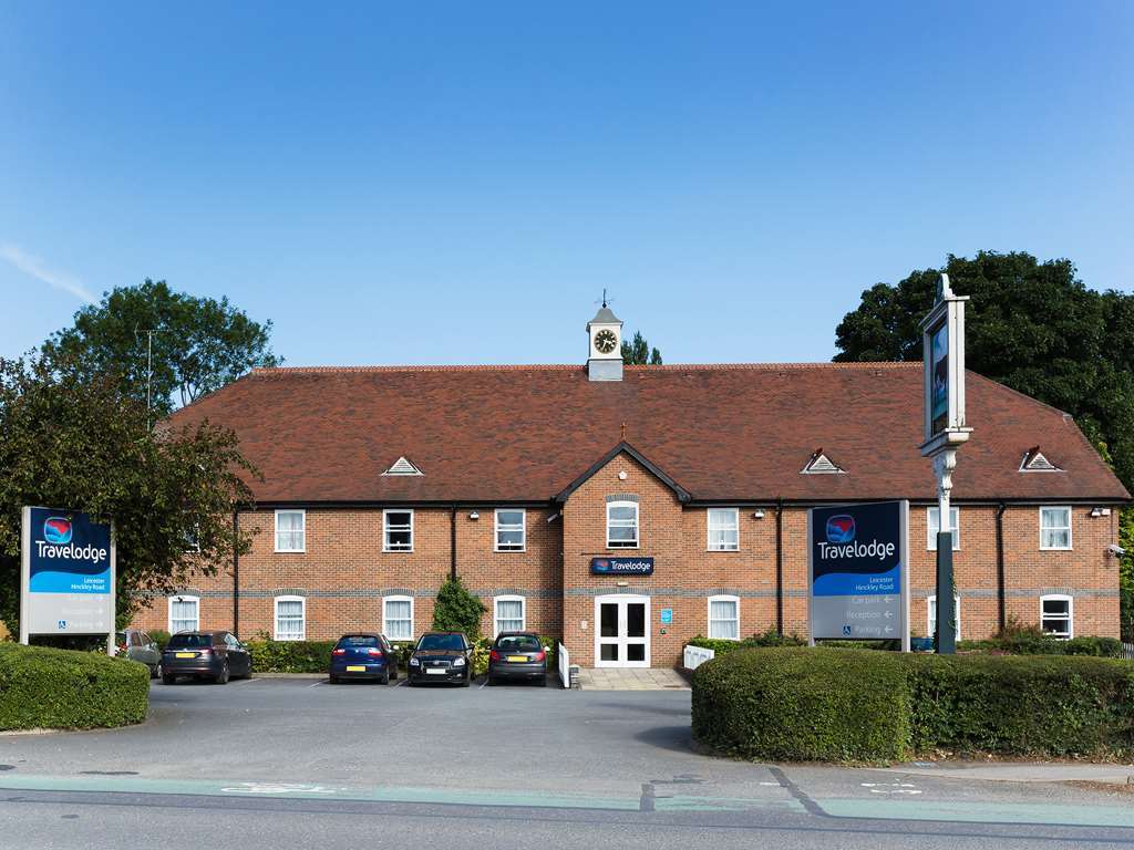Travelodge Leicester Hinckley Road Dış mekan fotoğraf