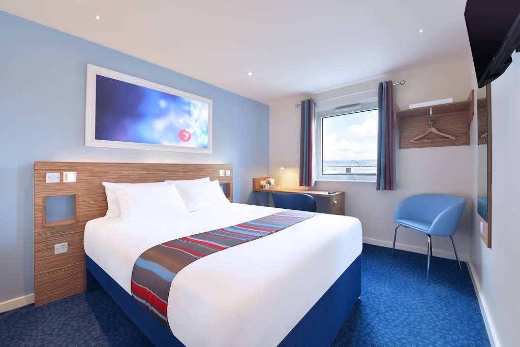 Travelodge Leicester Hinckley Road Oda fotoğraf