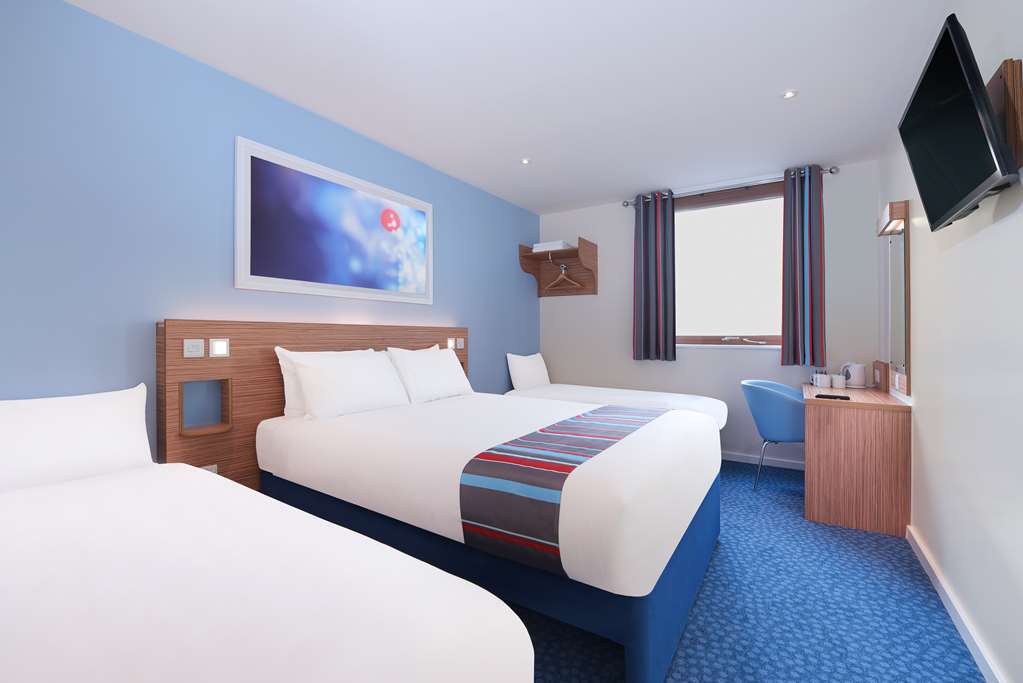 Travelodge Leicester Hinckley Road Oda fotoğraf