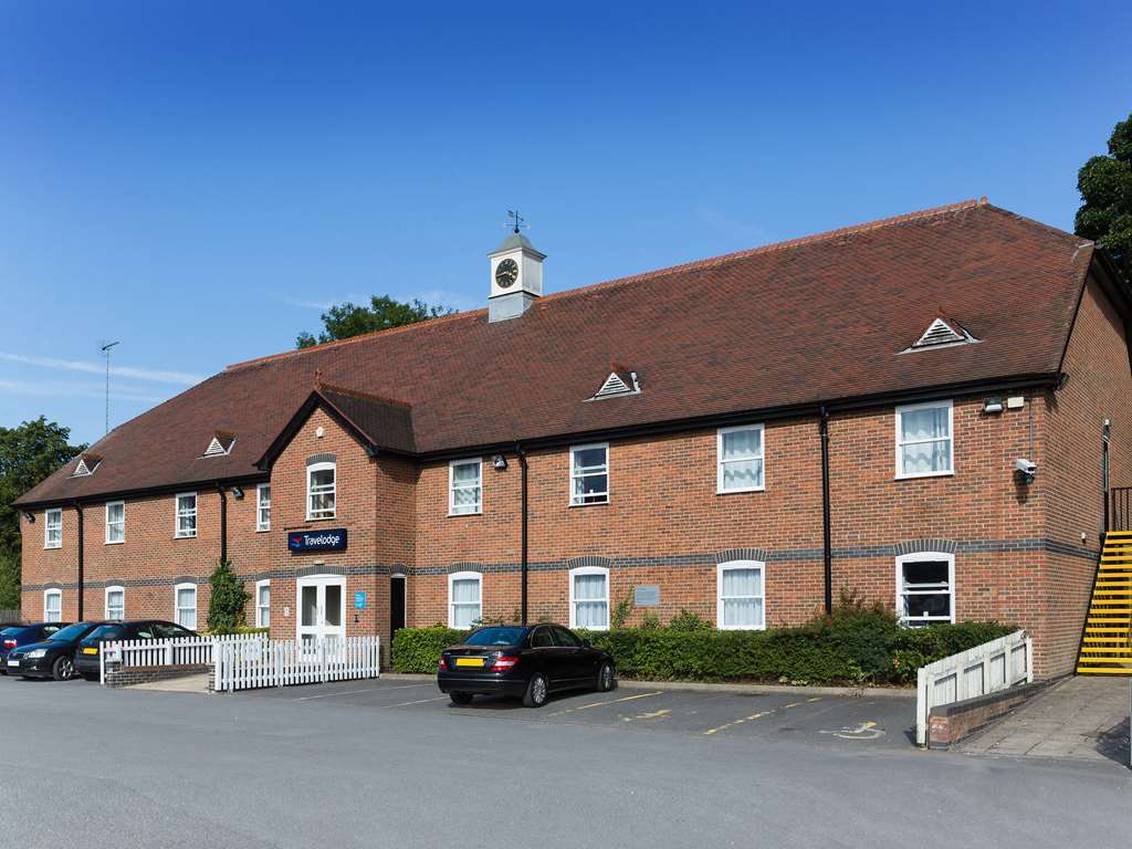 Travelodge Leicester Hinckley Road Dış mekan fotoğraf