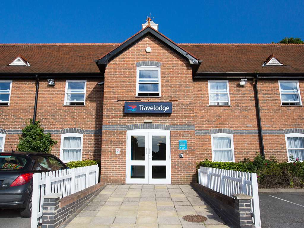 Travelodge Leicester Hinckley Road Dış mekan fotoğraf