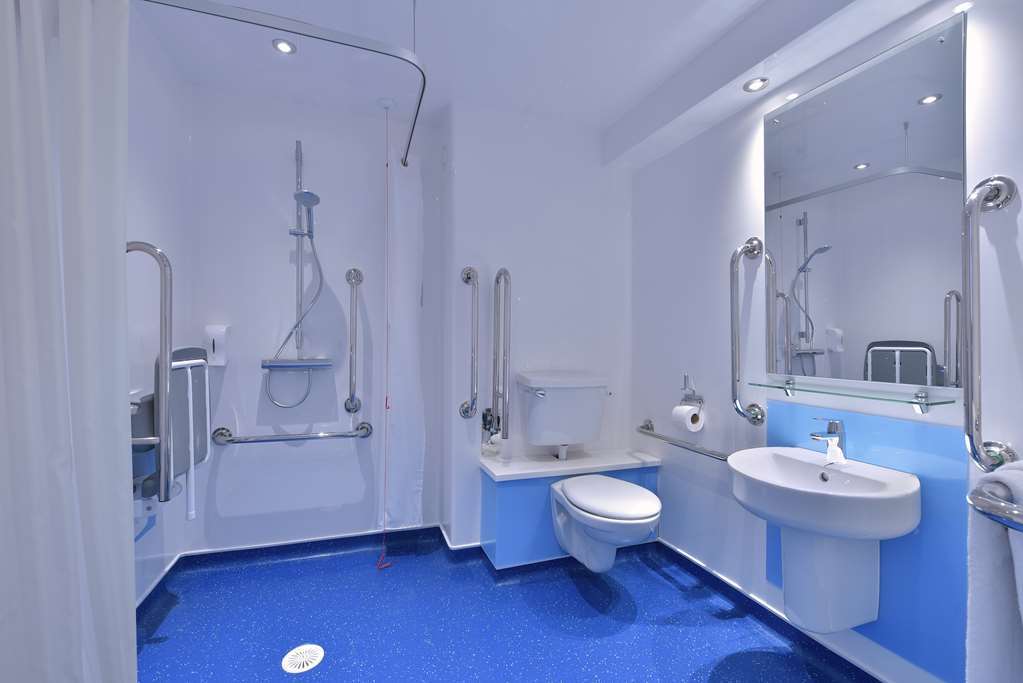 Travelodge Leicester Hinckley Road Oda fotoğraf