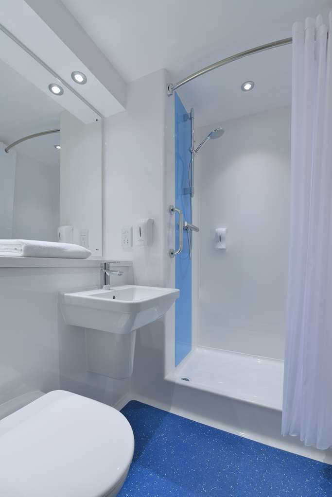 Travelodge Leicester Hinckley Road Oda fotoğraf