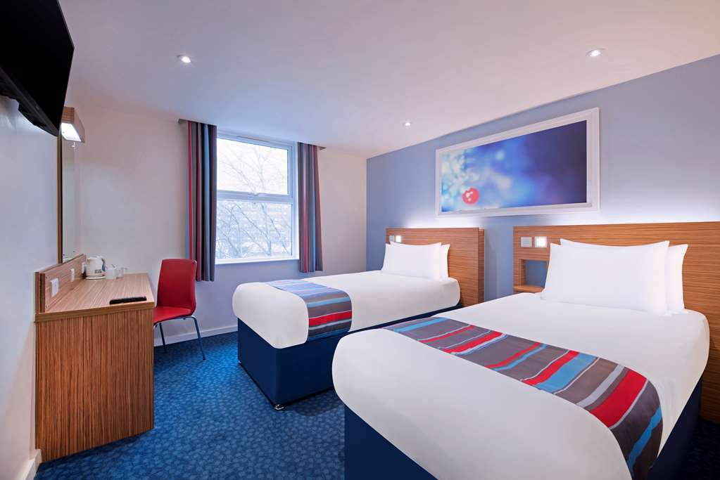Travelodge Leicester Hinckley Road Oda fotoğraf